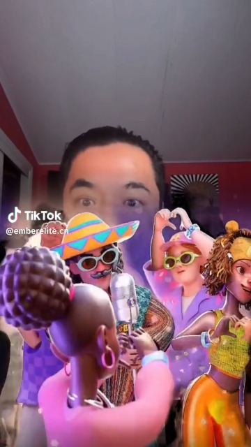 Erick, founder of Ember Elite Creator Network