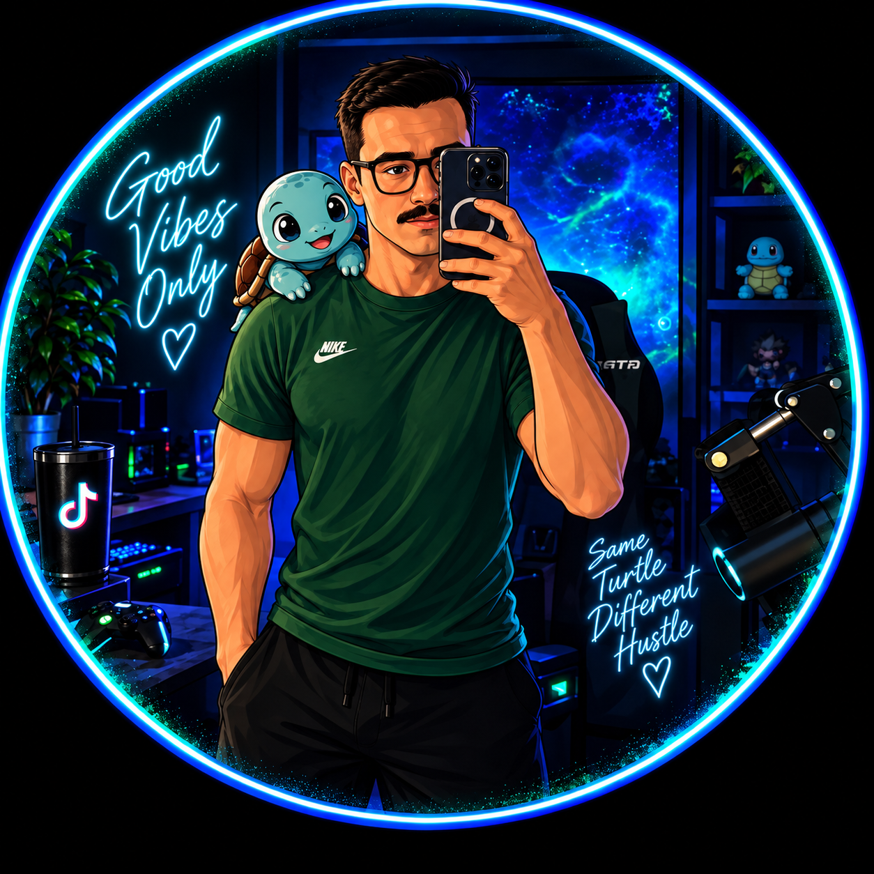 Turtle, Ember creator